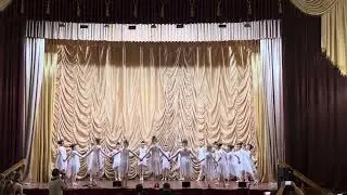 Танець «Барви рідної землі». Ансамбль танцю «Dream»