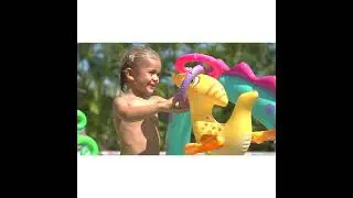 Intex&reg; Dinoland Play Center