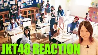 JKT48 REACTION (Bernadya, JKT48 - Percik Kecil (Official Music Video))