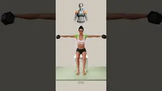 🔥 4 Basic Exercises to Sculpt Your Shoulders