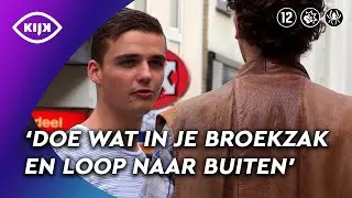 'DAKLOZE' wordt aangespoord om ETEN te STELEN | Mensenkennis | KIJK