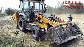 jcb case all tractors working power tac uro50 sonaleka tractors loading full video