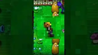 El vegezombie que fue eliminado #short #pvz #vegezombies
