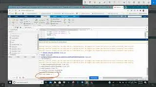 The Use of Input & Disp Functions in Matlab