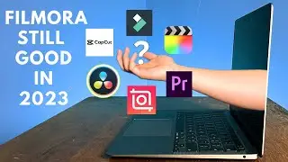 Filmora still worth it #editing