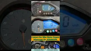 Pulsar Meter Modification| Pulsar Digital Meter Repair