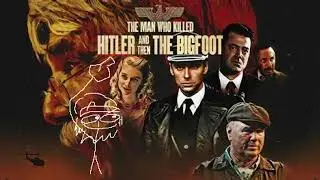 The guy who killed mustache man, then bigfoot review teaser