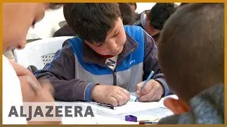 🇯🇴 Jordan expands education access for Syrian refugee children | Al Jazeera English