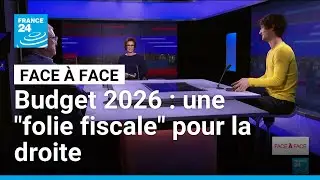 Projet de loi de finances 2026 : une 