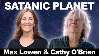 SATANIC PLANET - Satanic Ritual Abuse Survivors - Max Lowen & Cathy O'Brien