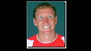 Ray Parlour telling stories