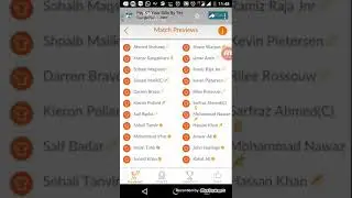 Que vs mul dream 11 team
