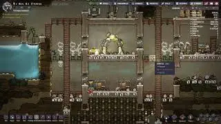 Let's Play: Oxygen Not Included!, Part 2 : Food Glorious Food!
