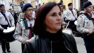 GOOD FRIDAY PROCESSION 2018 QORMI, MALTA