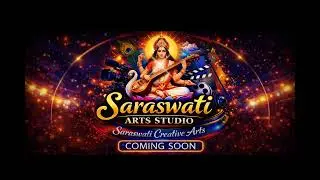 Saraswati arts studio Saraswati Creative Arts - Logo Animation - #GT01