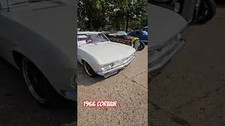 1966 Chevrolet Corvair 