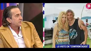La guerra de los Caniggia