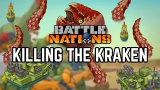 BATTLE NATIONS | KILLING THE KRAKEN