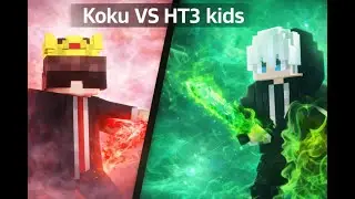 LIMITLESS ⚡ | HT3 Minecraft PvP Montage