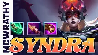 Syndra is OP, and Shapeshifters are amazing. Let's make a sandwich! | Mcwrathy Set 12 Ranked