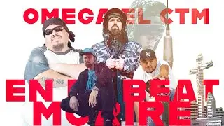 En el beat morir&eacute; | La Saicosur Feat Omega El CTM -La Familia 🌎🔥