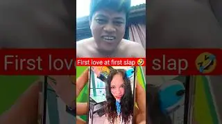 mission failed you slap 😂🤣 #couple #comedy #funny #funnyvideo #shortvideo