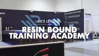 Resin Bound Training Academy - (Resin Mill)
