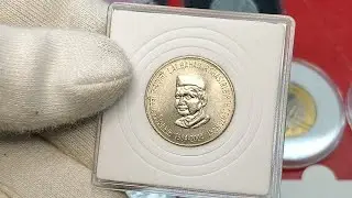 Rare 5 rupees coin value.lal bahadur shastri first strike.9079184589