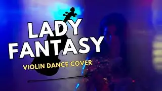 Francesco Napoli - Lady fantasy (Jakoś COVER) | #remix  #dancecover