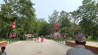 Tikapur Park with friends ✌️❤️ #some_moments🌹 // Gopal Khatri