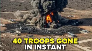 Erased in Seconds: Russia&rsquo;s Iskander-M Destroys Ukraine&rsquo;s Drone Regiment with Surgical Precision