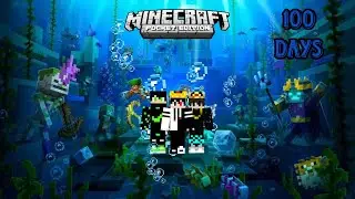 Minecraft  Ocean World || My Friend Day 1  || Live Streaming 😎😁😎