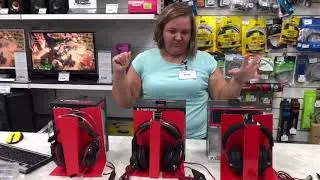 Обзор игровых гарнитур 7.1 🎮🎧