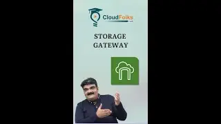 AWS Storage Gateway #learning #cloud #aws