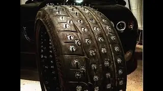 HOW TO ICE STUDS