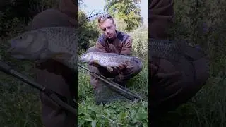 Big Chub on The Float.