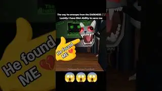 Blot distract Pebble in Vee's Room during the Blot Update! 🔥 #dandysworld #roblox #update