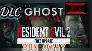 Resident Evil 2 Remake | Ghost Survivors | Run Away | My face not HUMAN | Trường G&agrave; Gamer