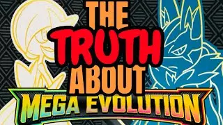 EVERYTHING CHANGES With Mega Evolution Pokemon Cards!