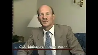 Covenant Life Church Visitors Reception Video, 1990s