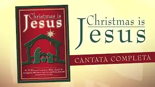 Christmas Is Jesus (Arr. Mike Speck, Lari Goss and Danny Zaloudik)