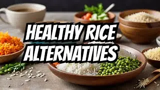 10 Healthy Rice Substitutes to Try Today