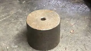 Иногда вам просто нужна маленькая дырочка.