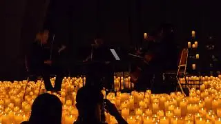 Candlelight Concert at Blanche M Touhill Performing Arts Center (feat: 314 Quartet)
