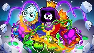 Секретный доступ к мастеру-магу стихий! (Morph World)