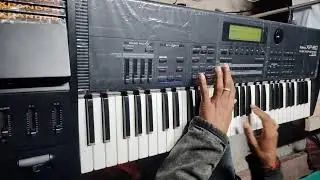 সানাইর মিউজিক,Shenai sad music 😭Roland xp 60
