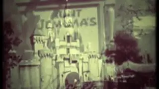 Aunt Jemima Disneyland commercial, 1956