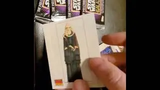 Unwrapped! Episode 11: Surprise Star Wars Galaxy Packs