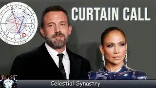 JLO And Ben Astrological Transit Chart FINAL COUNTDOWN