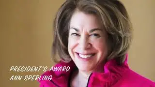 NAIOP 2021 Presidents Award Honoree: Ann Sperling, Trammell Crow Company